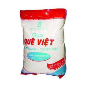 gạo quê việt - Gạo Foodcosa - Công Ty CP Lương Thực Thành Phố Hồ Chí Minh